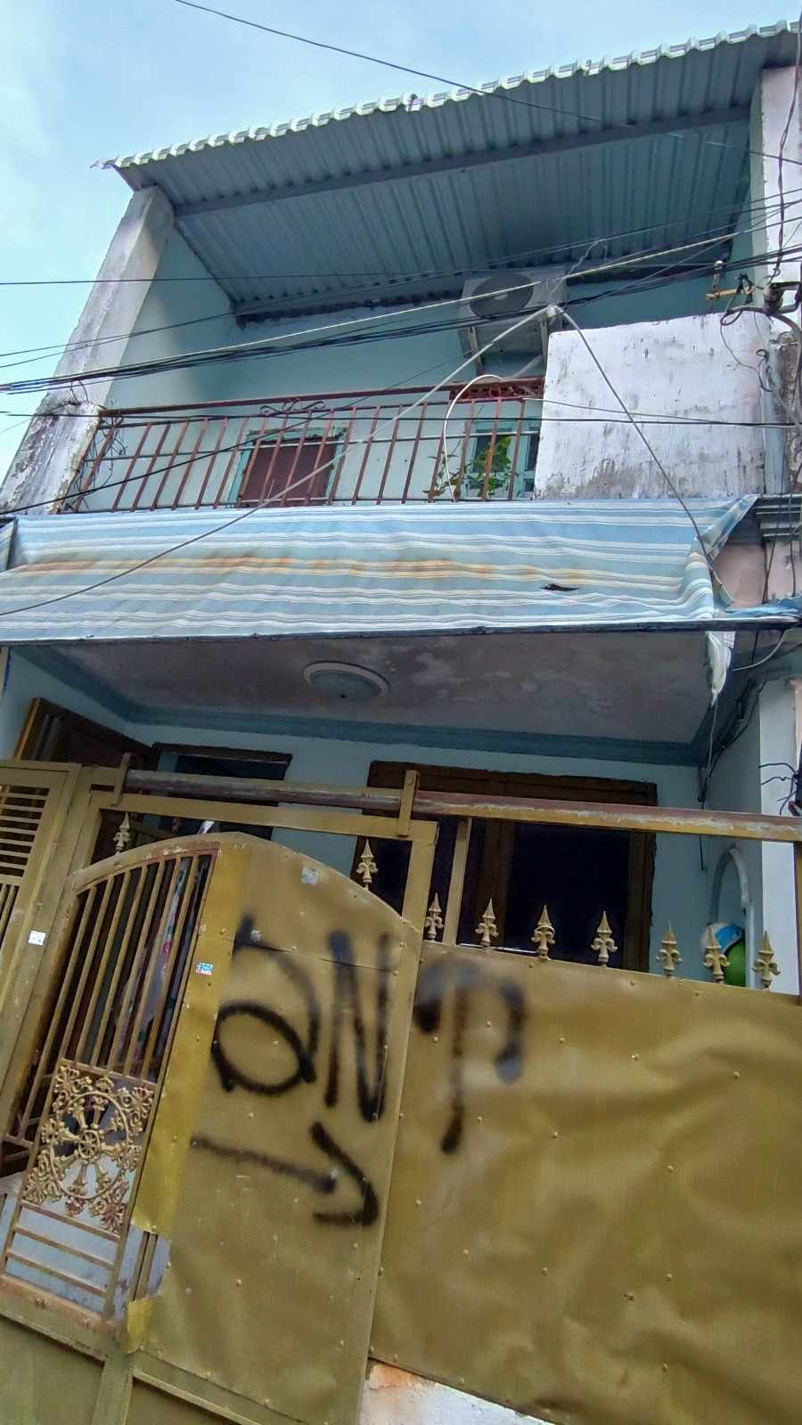 Bán nhà riêng giá rẻ ( 3,8 x 22 ) Phạm Thế Hiển phường 7 quận 8 giá 4,2 tỷ - Ảnh chính
